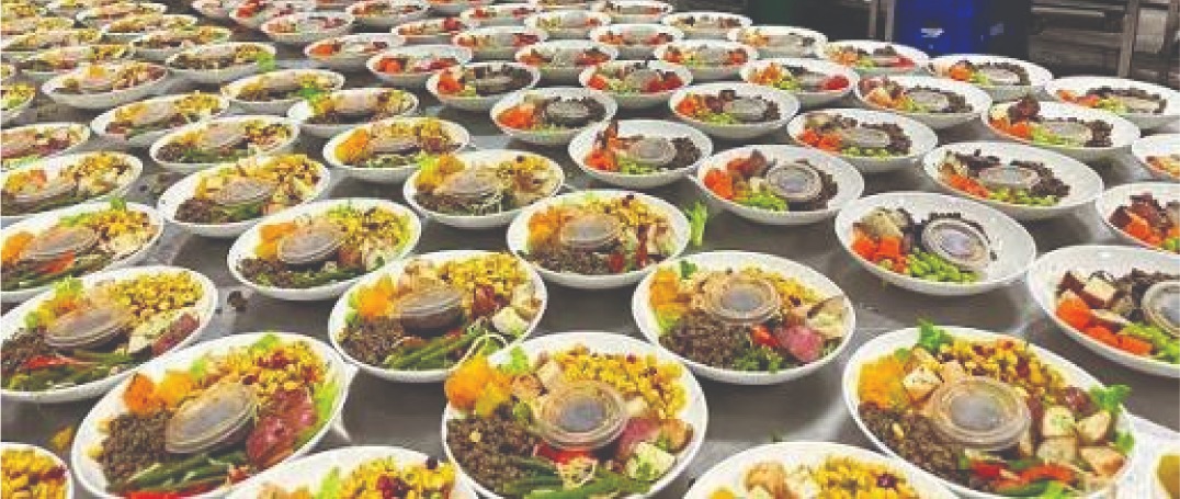 Catering
